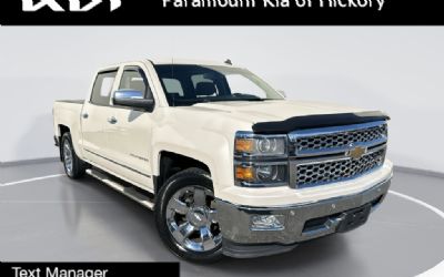 Photo of a 2014 Chevrolet Silverado 1500 LTZ for sale