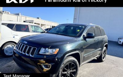 Photo of a 2015 Jeep Grand Cherokee Laredo for sale