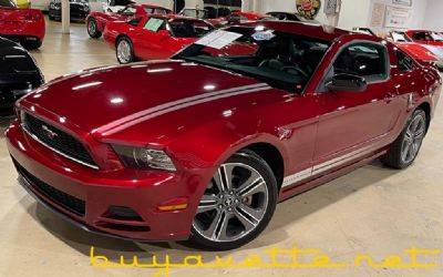 Photo of a 2014 Ford Mustang Coupe for sale