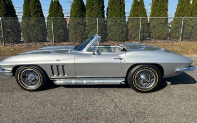 Photo of a 1965 Chevrolet Corvette for sale