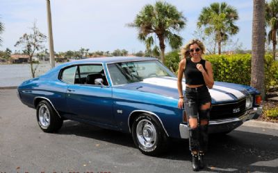 Photo of a 1972 Chevrolet Chevelle SS for sale