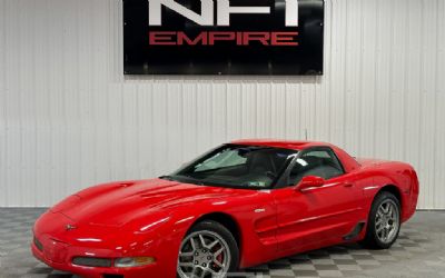 Photo of a 2002 Chevrolet Corvette for sale