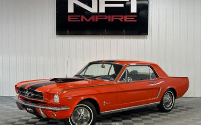 Photo of a 1965 Ford Mustang for sale