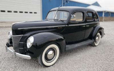 Photo of a 1940 Ford Deluxe Sedan for sale