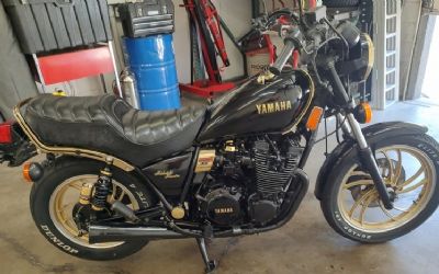 Photo of a 1981 Yamaha XJ650 for sale