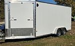 2025 EZ HAULER EZEC 7.4X18