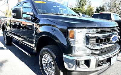 Photo of a 2020 Ford F-250 Truck for sale