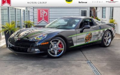 Photo of a 2008 Chevrolet Corvette Indy 500 Pace Car Replica for sale