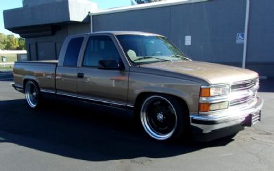 Photo of a 1997 Chevrolet Silverado Pickup for sale