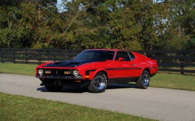 Photo of a 1971 Ford Mustang Fastback for sale