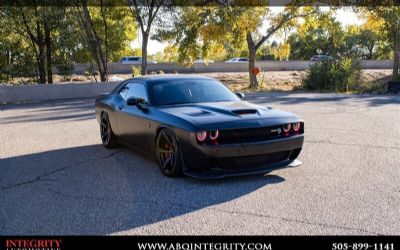 Photo of a 2017 Dodge Challenger SRT Hellcat Coupe for sale