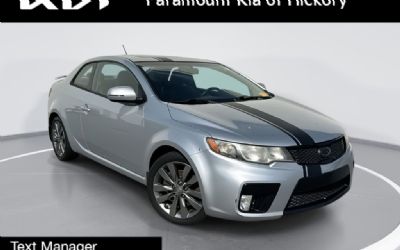 Photo of a 2013 Kia Forte Koup SX for sale