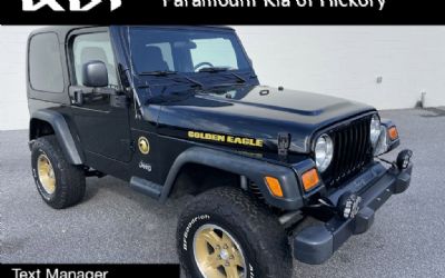 Photo of a 2006 Jeep Wrangler Sport for sale