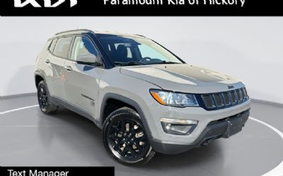 Photo of a 2021 Jeep Compass Freedom for sale