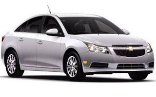 Photo of a 2012 Chevrolet Cruze LT W / 1LT for sale