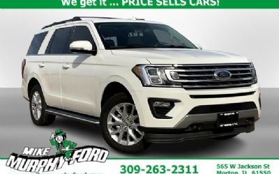 Photo of a 2021 Ford Expedition XLT for sale