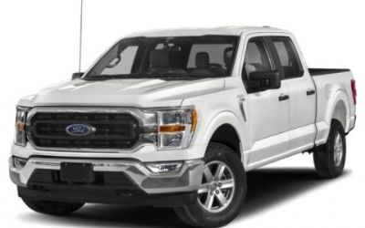 Photo of a 2023 Ford F-150 XLT for sale