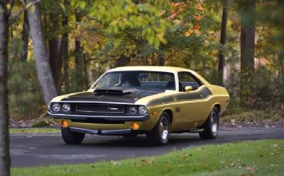 Photo of a 1970 Dodge Challenger Coupe for sale