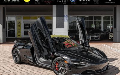 Photo of a 2020 Mclaren 720S for sale