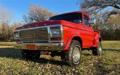 Photo of a 1979 Ford F150 Pickup for sale