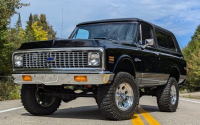 Photo of a 1971 Chevrolet Blazer SUV for sale