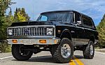 1971 Chevrolet Blazer