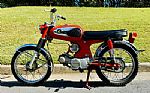 1965 Honda C90