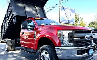 Photo of a 2018 Ford F-350 XL for sale