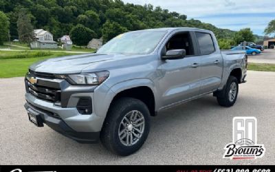 2024 Chevrolet Colorado 2WD LT