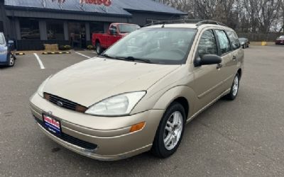 2000 Ford Focus Wagon SE