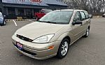 2000 Ford Focus Wagon