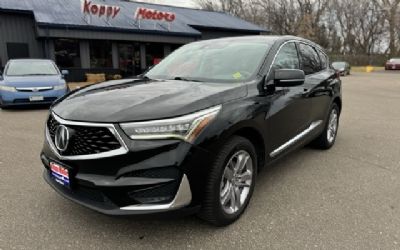 Photo of a 2020 Acura RDX Advance Package for sale