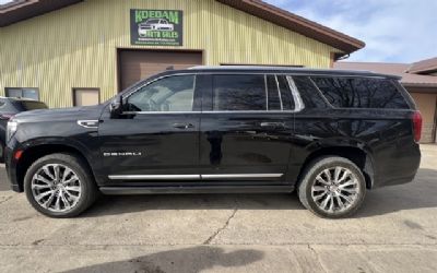 2021 GMC Yukon XL Denali