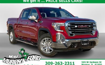 Photo of a 2019 GMC Sierra 1500 SLT for sale