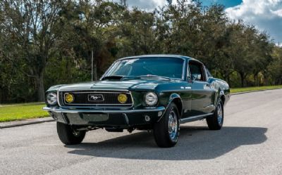 Photo of a 1968 Ford Mustang Fastback for sale