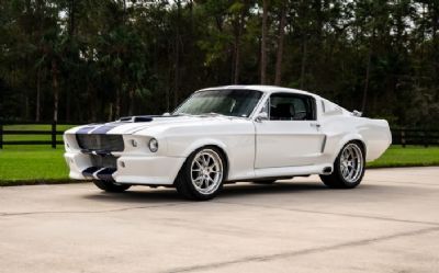 Photo of a 1967 Ford Mustang Fastback for sale