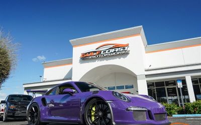 Photo of a 2016 Porsche 911 GT3 RS Coupe for sale