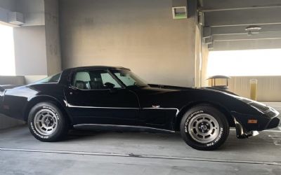 Photo of a 1979 Chevrolet Corvette Coupe for sale