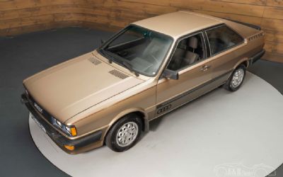 Photo of a 1982 Audi Coup© Coupe GT E5 for sale