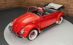 1962 Volkswagen Beetle