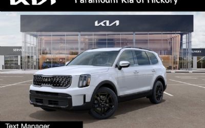 Photo of a 2025 Kia Telluride EX X-LINE for sale