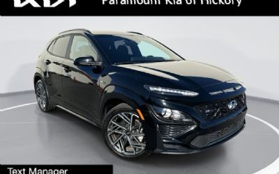 Photo of a 2022 Hyundai Kona N Line for sale