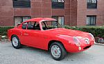 1960 Fiat Abarth 750 Zagato