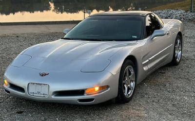 Photo of a 1998 Chevrolet Corvette Coupe for sale