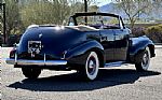 1940 LaSalle Model 52 Convertible Sedan Thumbnail 9