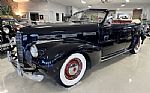 1940 LaSalle Model 52 Convertible Sedan Thumbnail 15