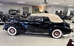 1940 LaSalle Model 52 Convertible Sedan Thumbnail 20