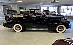 1940 LaSalle Model 52 Convertible Sedan Thumbnail 27