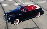 1940 LaSalle Model 52 Convertible Sedan Thumbnail 64