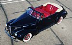 1940 LaSalle Model 52 Convertible Sedan Thumbnail 66